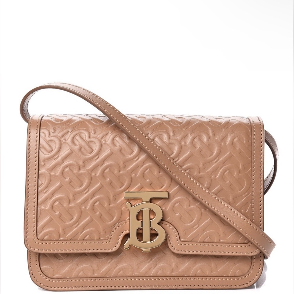 Burberry monogram crossbody